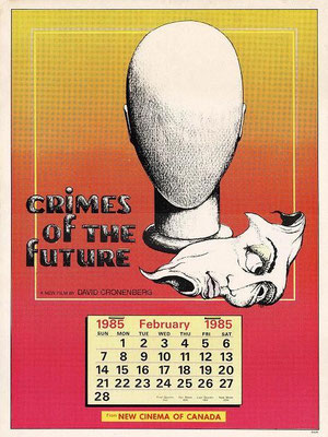 Crimes Of The Future (1970/de David Cronenberg)