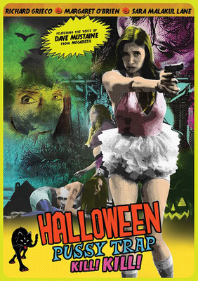 Halloween Pussy Trap Kill! Kill! (2017/de Jared Cohn) 