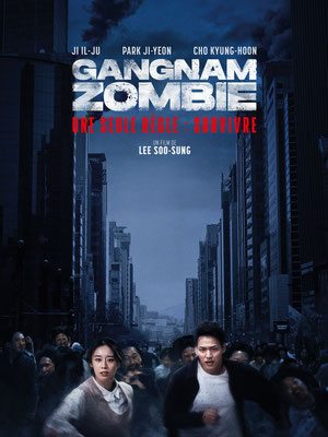 Gangnam Zombie (2023/de Soo Sung Lee) 