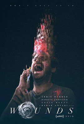 Wounds (2019/de Babak Anvari) 
