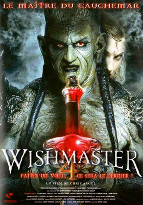 Wishmaster 4