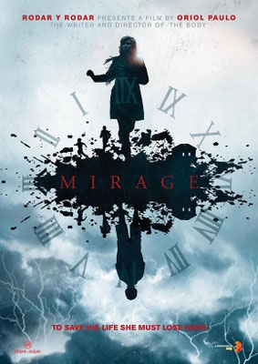 Mirage (2018/de Oriol Paulo) 