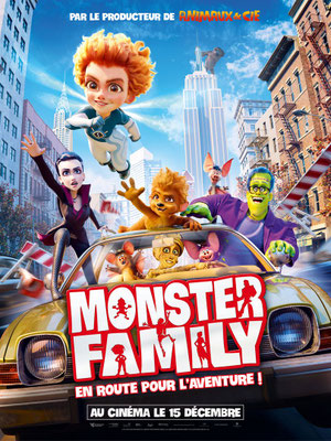 Monster Family (2021/de Holger Tappe) 