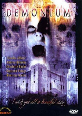 Demonium (2001/de Andreas Schnaas)