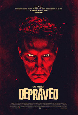 Depraved (2019/de Larry Fessenden) 