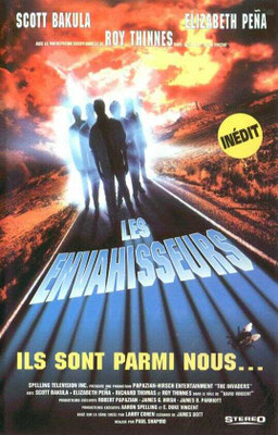 Les Envahisseurs (1995/de Paul Shapiro) 