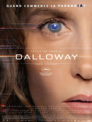 Dalloway (2025/de Yann Gozlan) 