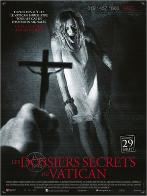 Les Dossiers Secrets Du Vatican (2015/de Mark Neveldine)