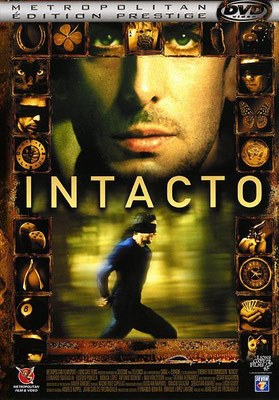 Intacto (2001/de Juan Carlos Fresnadillo)