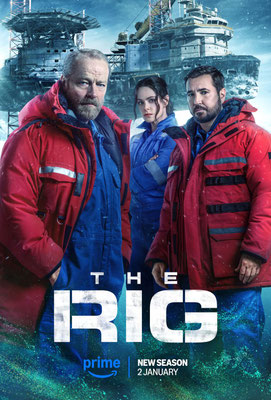 The Rig - Saison 2