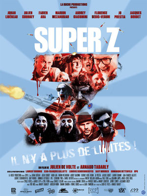 Super Z (2021/de Julien de Volte & Arnaud Tabarly) 