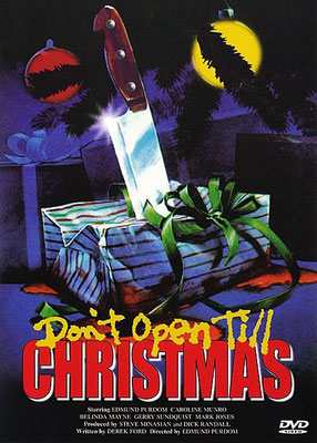 Don't Open Till Christmas (1984/de Edmund Purdom)