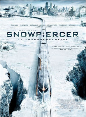 Snowpiercer - Le Transperceneige