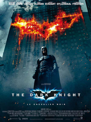 The Dark Knight - Le Chevalier Noir (2008/de Christopher Nolan) 
