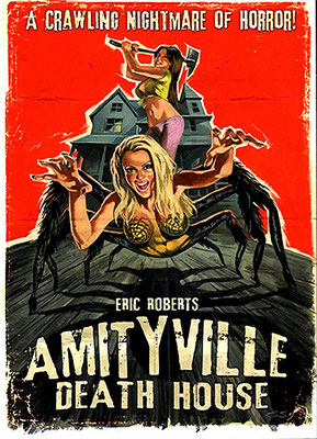 Amityville Death House (2015/de Mark Polonia) 