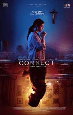 Connect (2022/de Ashwin Saravanan) 
