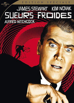 Sueurs Froides (1958/Alfred Hitchcock)