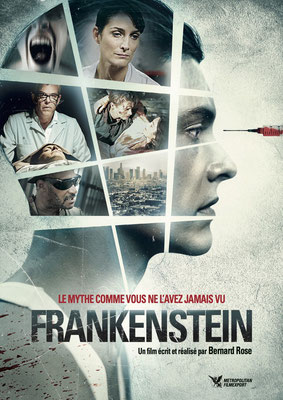 Frankenstein (2015/de Bernard Rose)