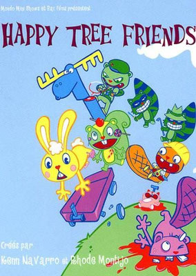 Happy Tree Friends - Le Film