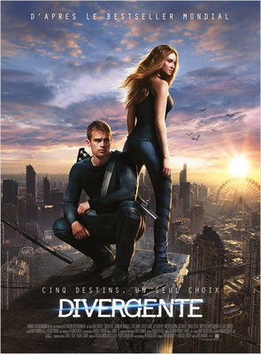 Divergente (2014/de Neil Burger)