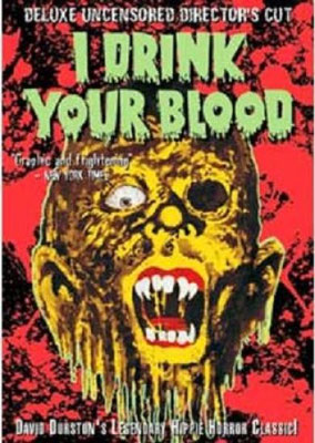 Buveurs De Sang - I Drink Your Blood (1971/de David Durston)