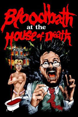Bloodbath At The House of Death (1984/de Ray Cameron) 