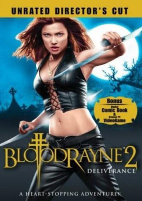 BloodRayne 2 - Deliverance (2007/de Uwe Boll)