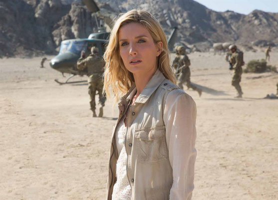 La Momie d'Alex Kurtzman - 2017 / Fantastique