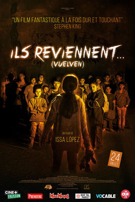 Ils Reviennent... (2017/de Issa López) 