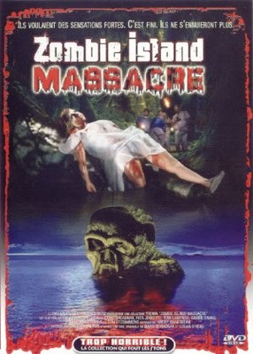Zombie Island Massacre