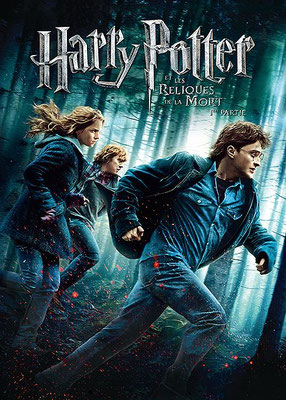Harry Potter et Les Reliques de La Mort - Partie 1 (2010/de David Yates) 