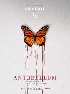 Antebellum (2020/de Gerard Bush & Christopher Renz) 