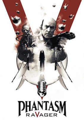 Phantasm 5 (2016/de David Hartman) 