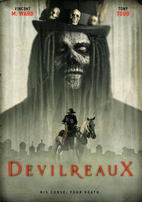 Devilreaux (2023/de Thomas J. Churchill ) 