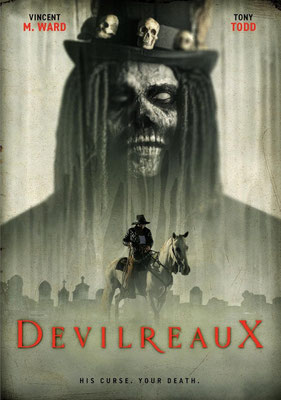 Devilreaux (2023/de Thomas J. Churchill ) 