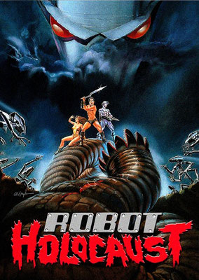Robot Holocaust (1987/de Tim Kincaid) 