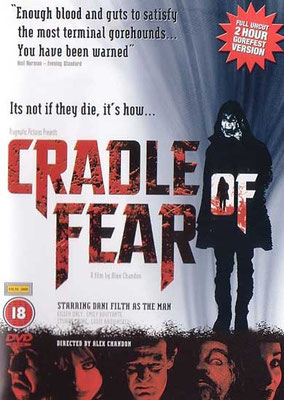 Cradle Of Fear (2002/de Alex Chandon)