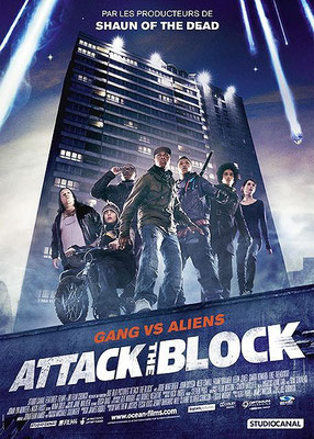 Attack The Block (2011/de Joe Cornish)