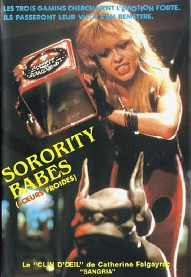 Sorority Babes - Sœurs Froides (1988/de David DeCoteau) 