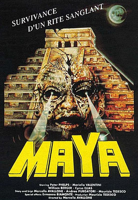 Maya (1989/de Marcello Avallone)