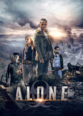 Alone (2015/de Thierry Poiraud) 