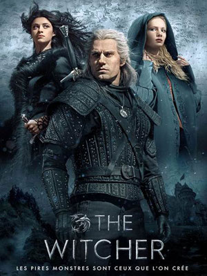 The Witcher - Saison 1 