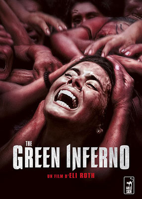 The Green Inferno (2014/de Eli Roth)