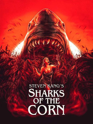 Sharks Of The Corn (2021/de Tim Ritter) 