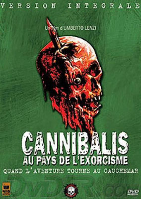 Cannibalis, Au Pays De L'exorcisme 