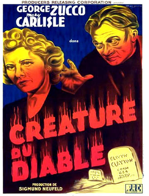 Créature Du Diable (1943/de Sam Newfield) 