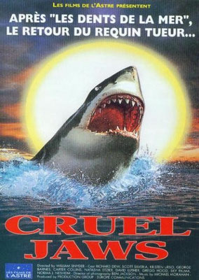 Cruel Jaws (1995/de Bruno Mattei)