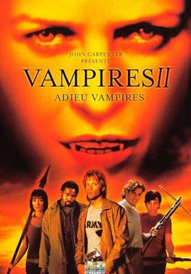Vampires 2 - Adieu Vampires
