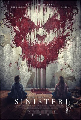 Sinister 2 (2015/de Ciaran Foy)