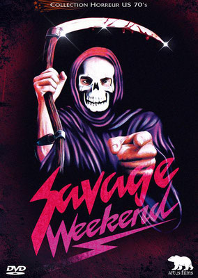 Savage Weekend (1979/de David Paulsen & John Mason Kirby) 